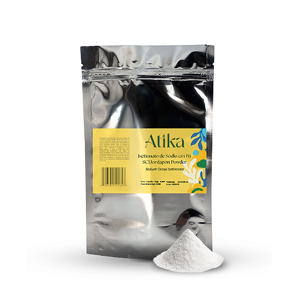 Isetionato de Sódio - Jordapon Powder 85%