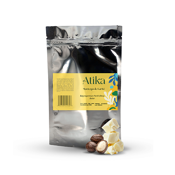 Manteiga de Karité