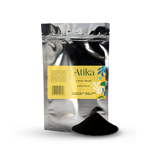Carvão Ativado