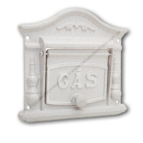 Visor de Gás Colonial