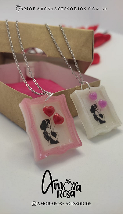 Colar Amor de Mãe
