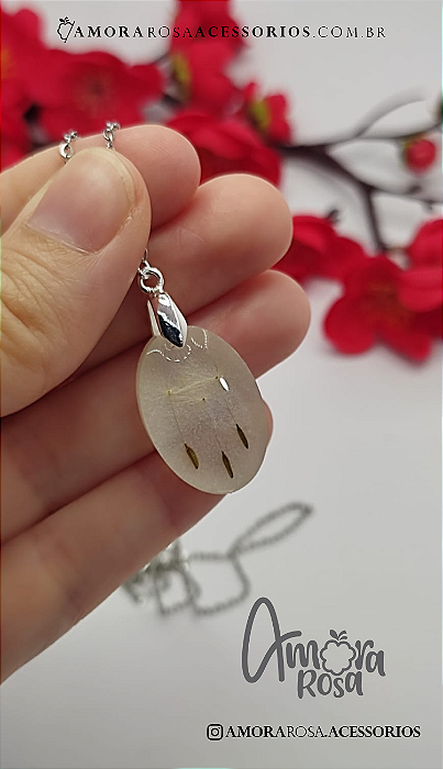 Colar Dente de Leão B.