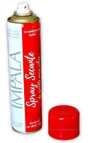 Spray Secante para Unhas Impala 400 ml