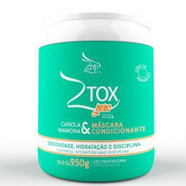 Botox Organico ZAP Canola e Mamona 950 g
