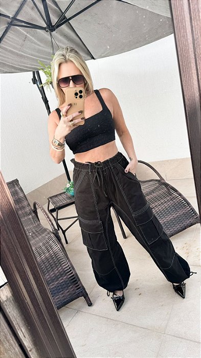 Cropped Urbanchick Loja de Moda Feminina Online
