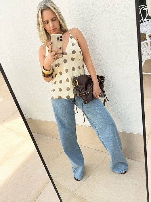 Blusa Carol