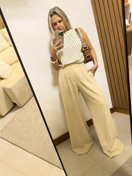 Blusa Raquel