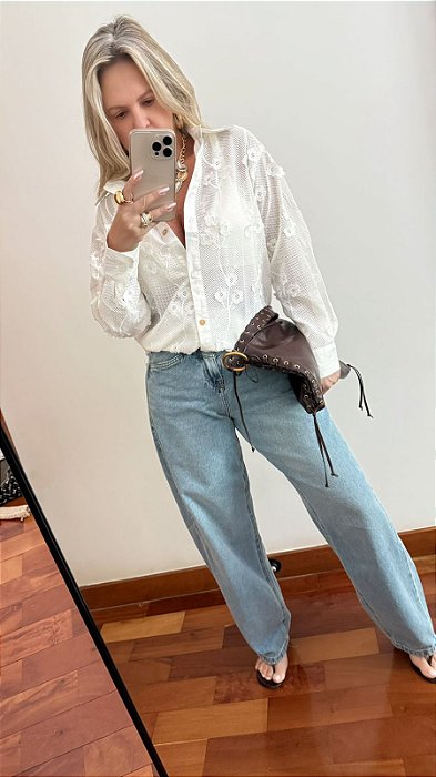 Camisa Rita