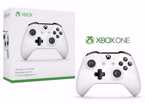 CONTROLE XBOX ONE S BRANCO (SEMI-NOVO) - Master Games BH - Loja de Games