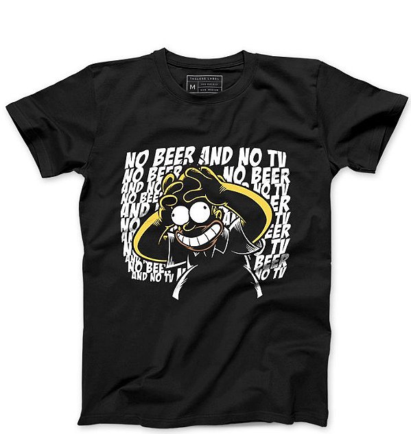 Camiseta Masculina Tv Loja Nerd E Geek Presentes Criativos Geekz Loja De Produtos Nerd E 8624