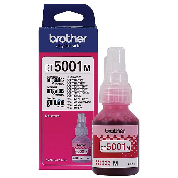 BT5001M - Magenta 48.8ml - Original (BT5001M)