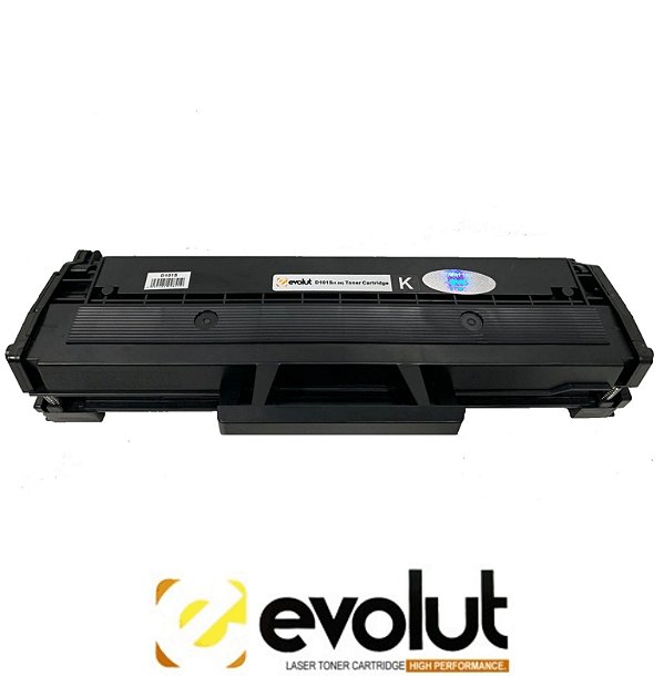 MLT-D101S - 1500 Páginas - Compatível (D101) - Evolut