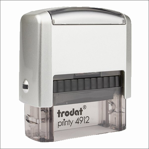 Carimbo Printy 4912 P2 - 47mm x 18mm