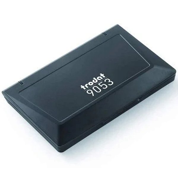 Almofada Carimbos Manuais 16cm x 9cm - Cores