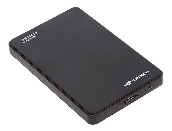 CASE C3TECH CH300BK USB 3.0