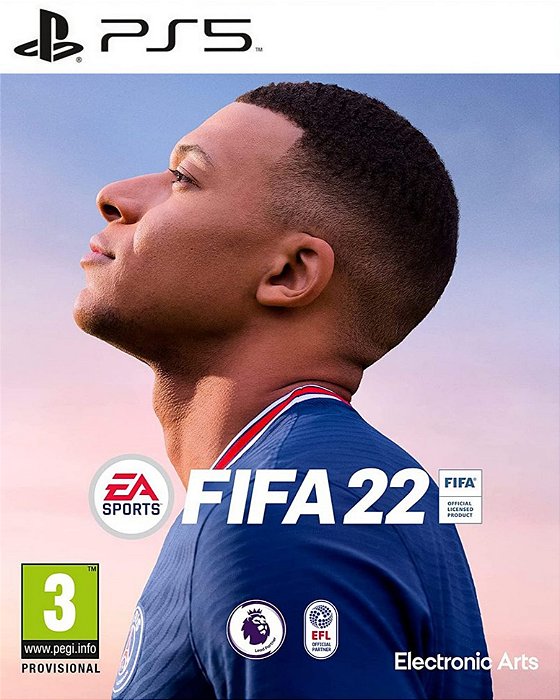 FIFA 22 PS5 Digital