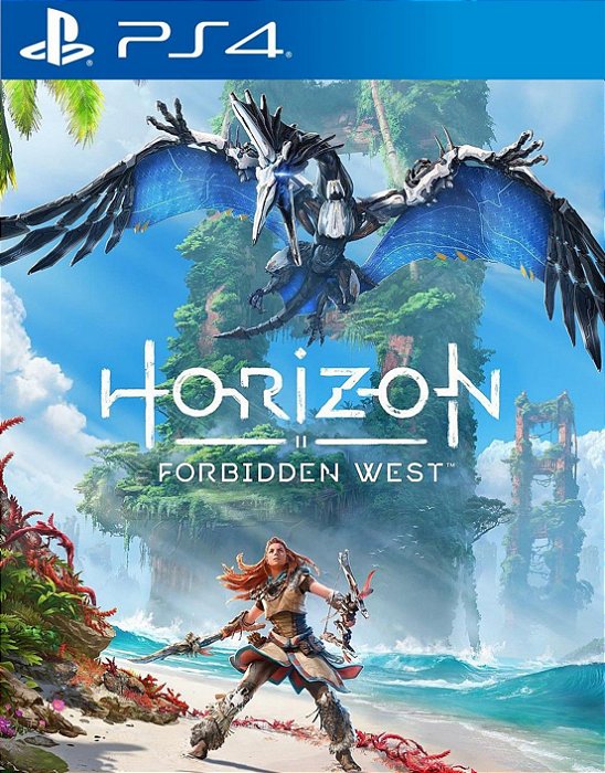 Horizon Forbidden West PS4 Digital