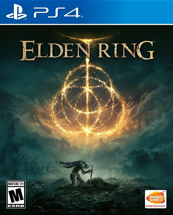 Elden Ring PS4 & PS5 Digital