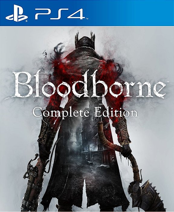 Bloodborne Complete Edition Bundle Ps4 Digital