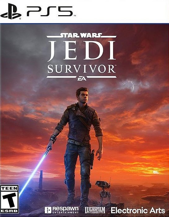 Star Wars Jedi Survivor PS5 Digital