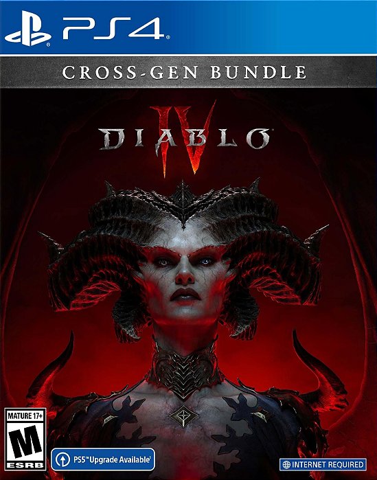 Diablo IV PS4 & PS5 Digital