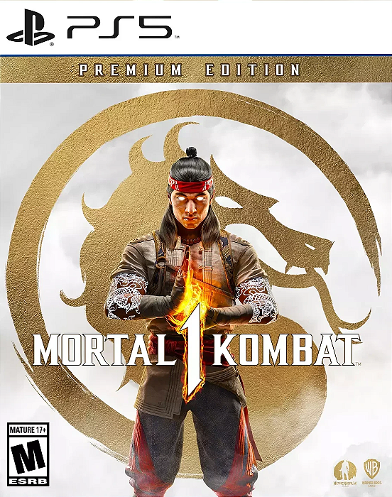 Mortal Kombat 1 Premium Edition PS5 Digital