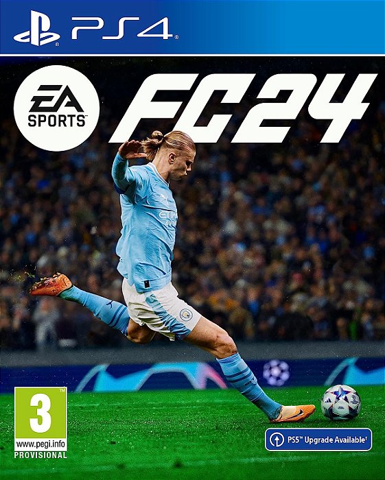 EA Sports FC 24 PS4 Digital - HF Games