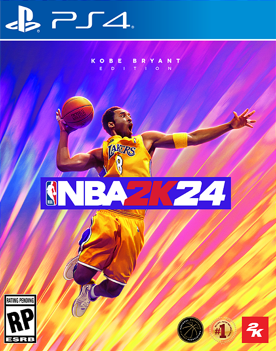 NBA 2K24 Kobe Bryant Edition PS4 Digital