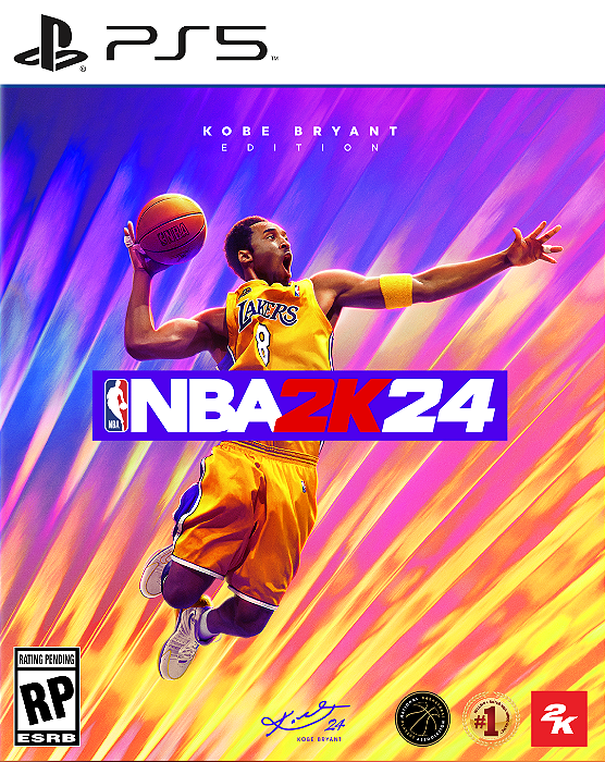 NBA 2K24 Kobe Bryant Edition PS5 Digital