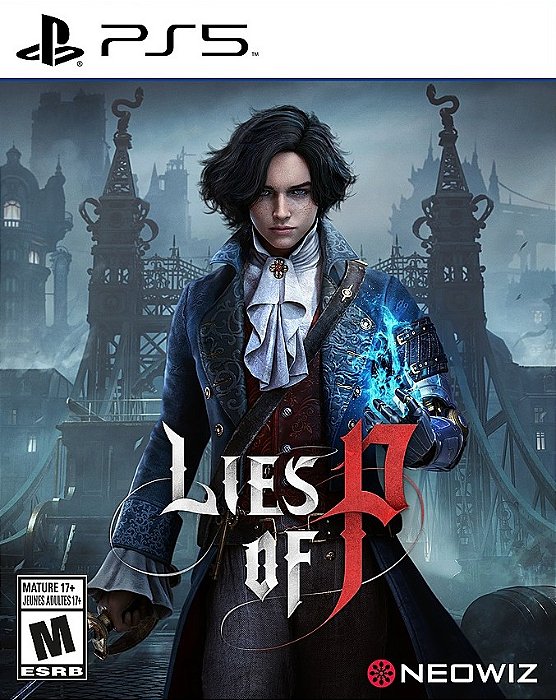 Lies of P PS5 Digital - HF Games