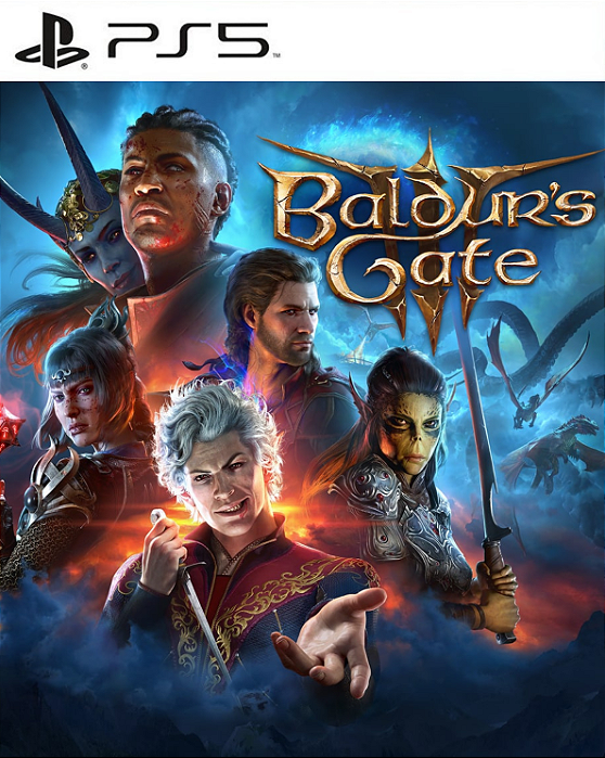 Baldur's Gate 3: como baixar e jogar teste grátis no PS5 via PS Plus