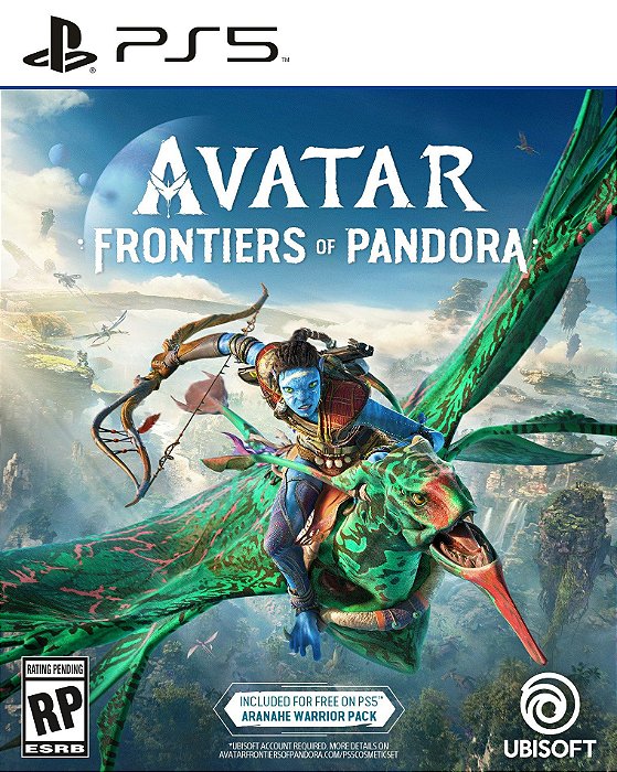 Avatar Frontiers of Pandora PS5 Digital