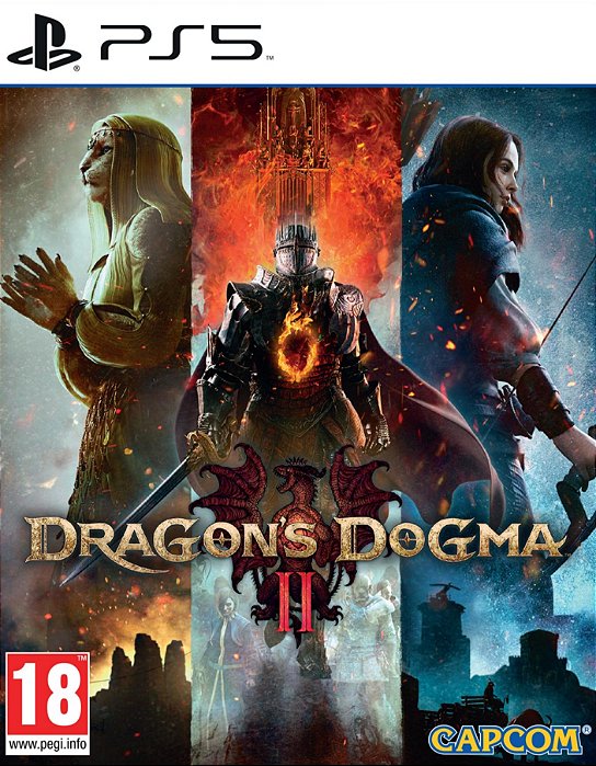 Dragon's Dogma 2 PS5 Digital