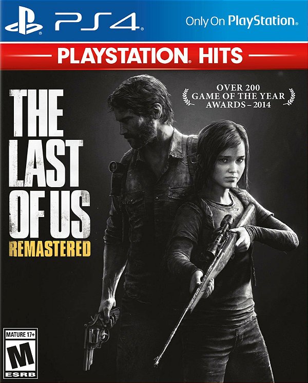 The Last of Us Remastered Ps4 Digital