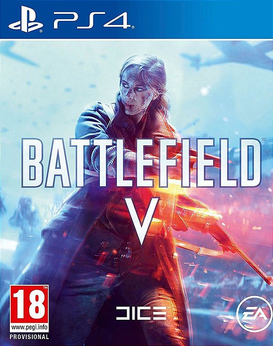 Battlefield V Ps4 Digital