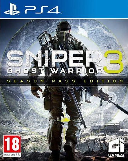 Sniper Ghost Warrior 3 Season Pass Edition Ps4 Digital