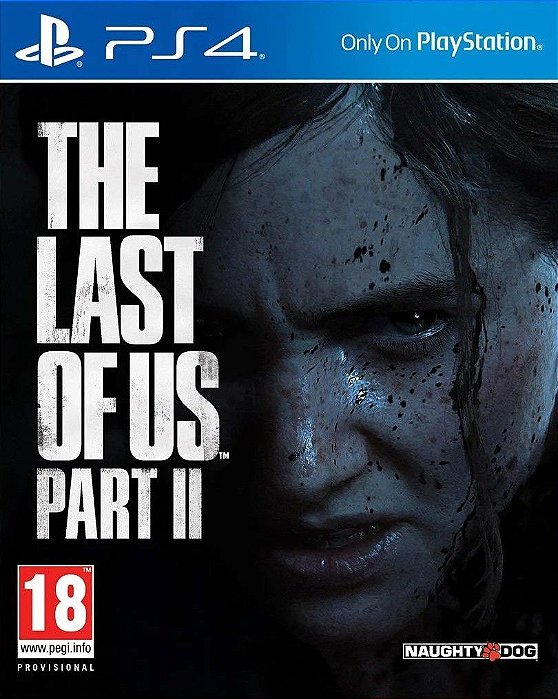 The Last of Us Part 2 PS4 Digital