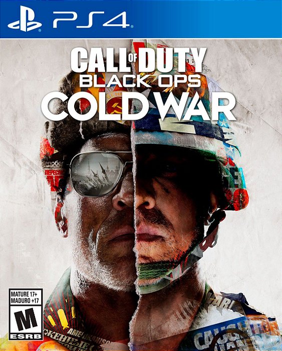 Call of Duty Black Ops Cold War PS4 Digital