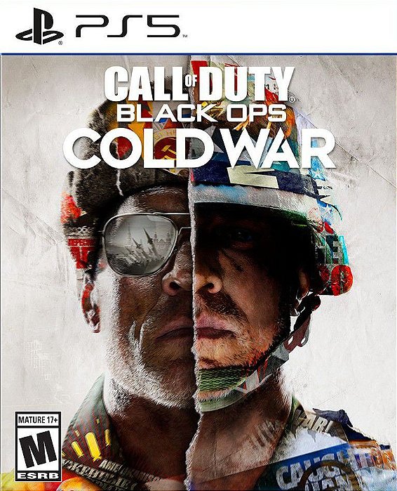 Call of Duty Black Ops Cold War PS5 Digital