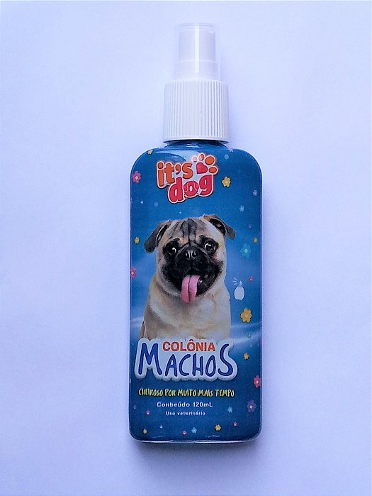 Colônia Machos It's Dog - 120 ml