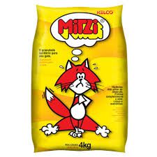 Areia Sanitária Kelco Mitzi - 4 Kg