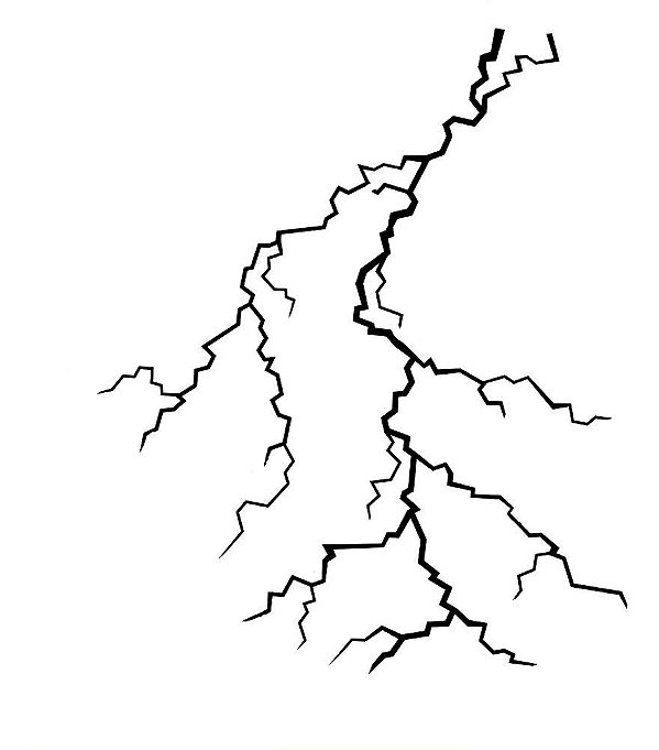 Stencil Raios para Pinturas e Aerografias