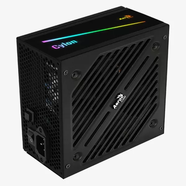 Fonte Aerocool Cylon 500w 80PLUS Full Range – 11233