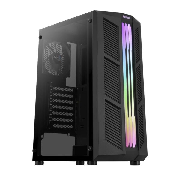 Gabinete Gamer Aerocool Prime Mid Tower – 10386