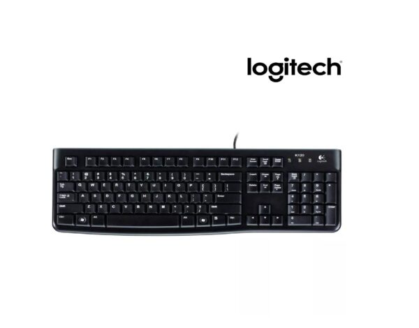 Teclado Logitech K120 USB– 7017