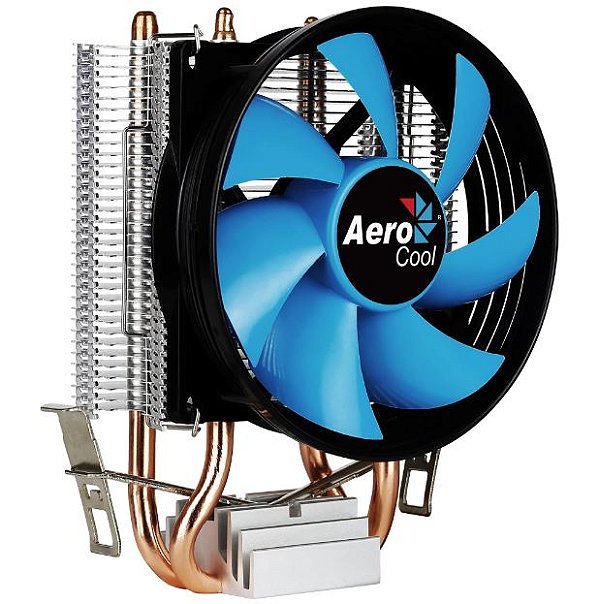 Cooler p/ CPU Aerocool Verkho 2 Azul - 9308