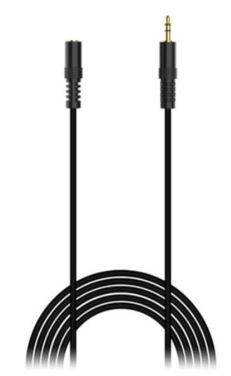 Cabo Extensor Lehmox P2 Fêmea p/ Macho 1.5 Metros - LEY-1508 - 12203