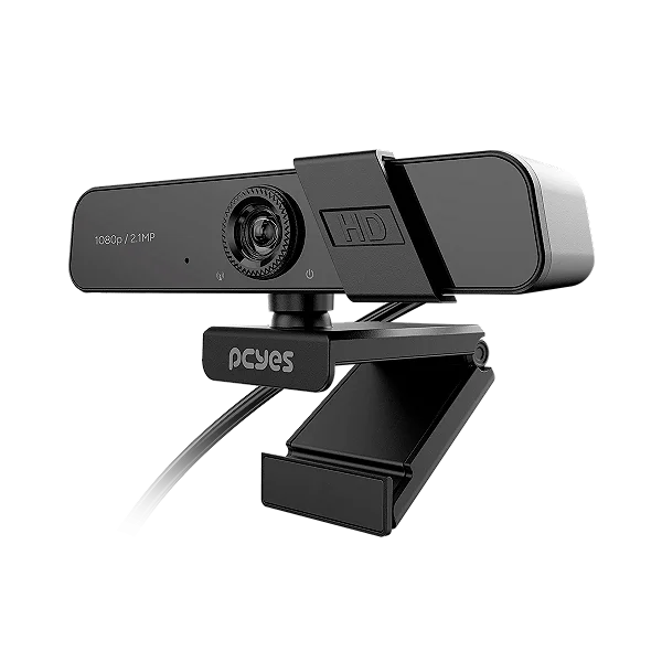 Webcam PCYES RAZA Full HD 1080p USB FHD-04 - 13442