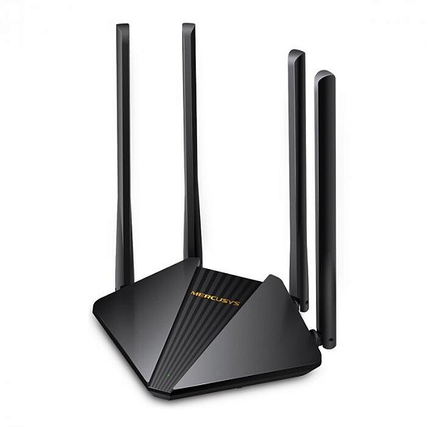 Roteador Mercusys GIGABIT Wireless DB AC1200 - 12577