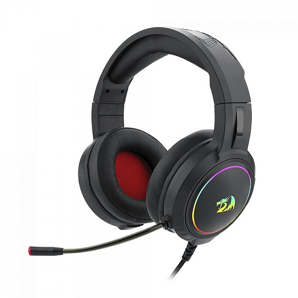 Headset Redragon Mento RGB H270-RGB - 11097